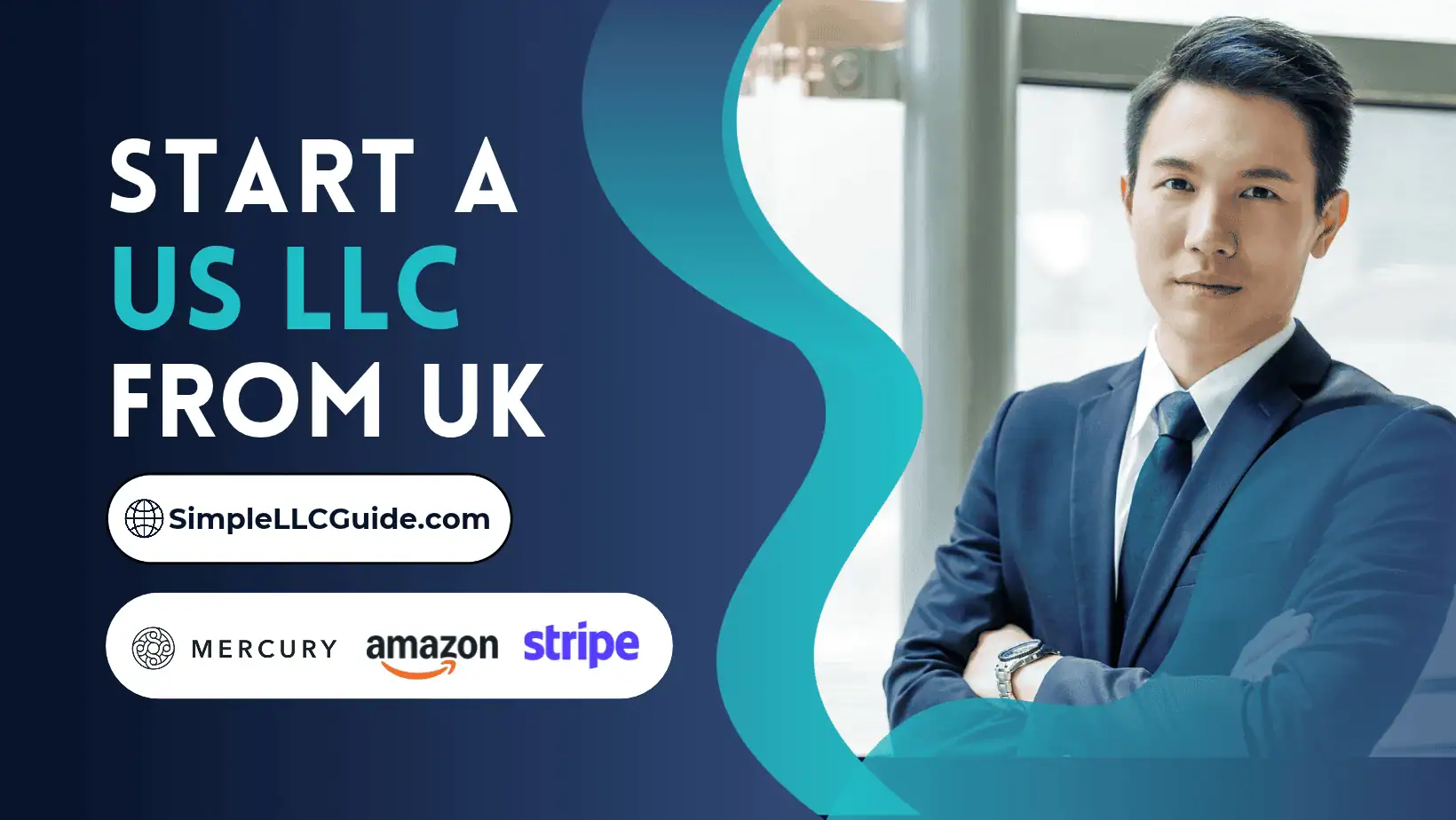How to Start a U.S. LLC from the UK-Step-by-Step complete Guide for Wyoming LLC Formation